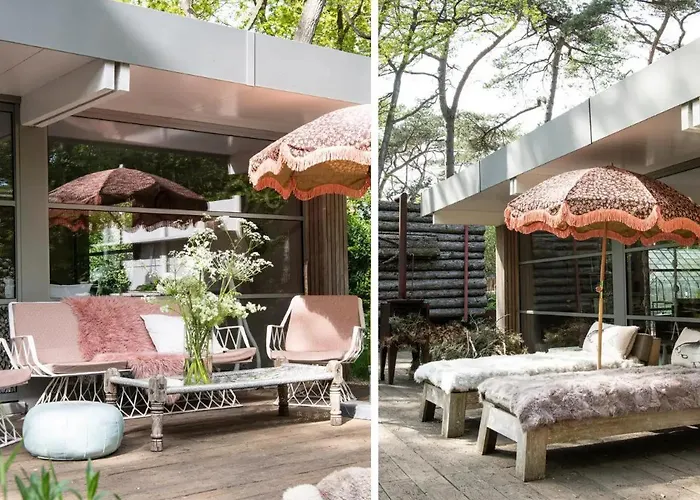 Magical Woods Vila *